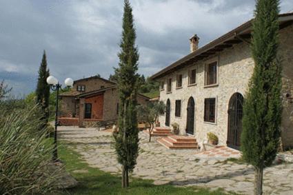 Aparthotel Il Casale Delle Ginestre à Castel San Pietro Romano Extérieur photo